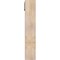 Ekena Millwork Westlake Block Smooth Bracket w/ Offset Brace, Douglas Fir, 7 1/2"W x 30"D x 42"H BKT0806X30X42WTL05SDF - alternate 3